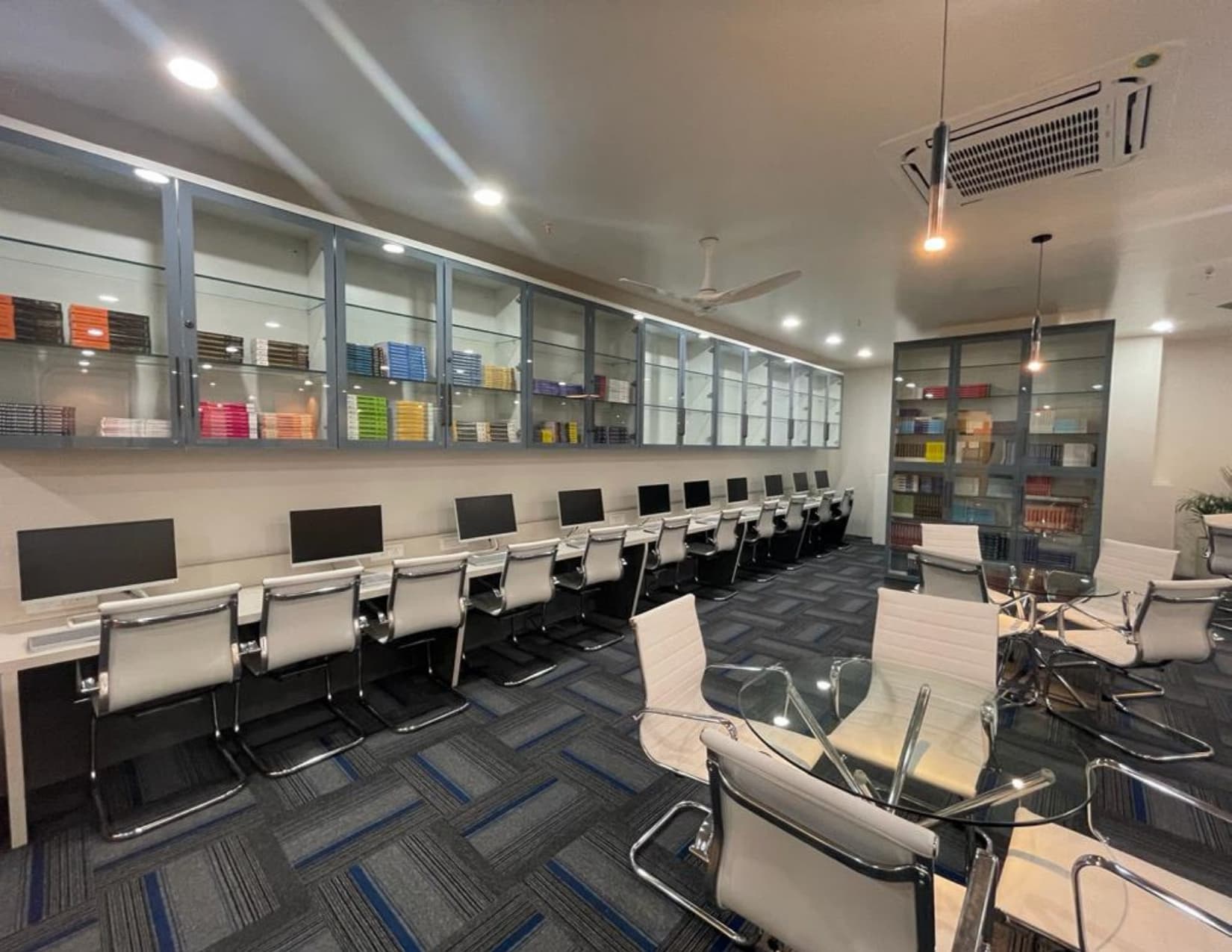 RIIM Pune Infrastructure photo 24